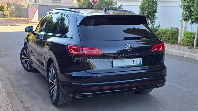 touareg volkswagen