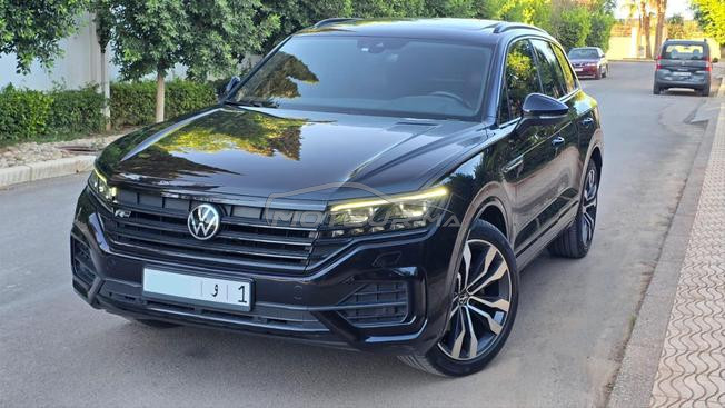 touareg volkswagen