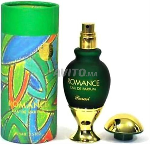 Parfum Romance de Rasasi pour femmes Eau de Parfum 45 ml - 2