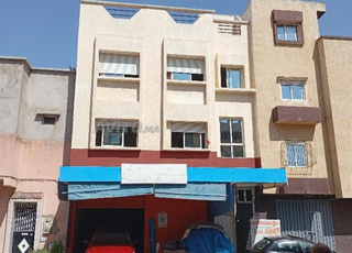 منزل 🏡 للإيجار بالقنيطرة قرب أسواق السلام