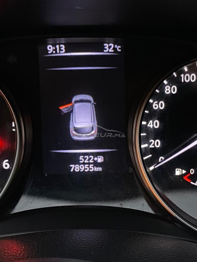 Nissan Qashqai a meknes