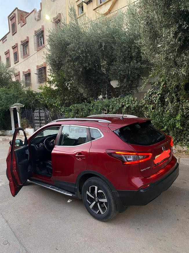 Nissan Qashqai a meknes
