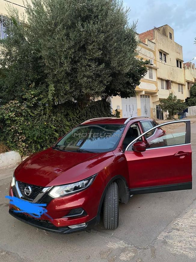 Nissan Qashqai a meknes