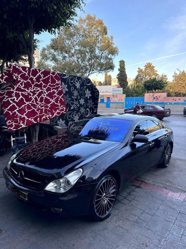 mercedes cls diesel 
