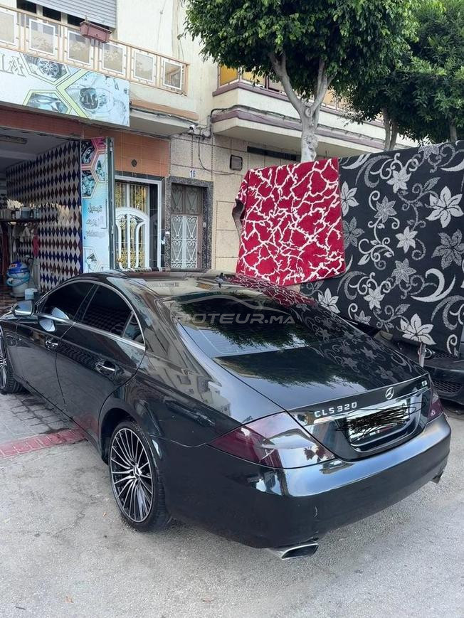mercedes cls diesel 