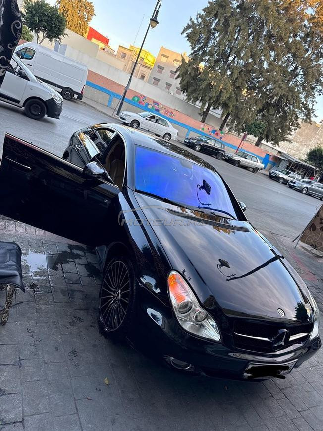mercedes cls diesel 
