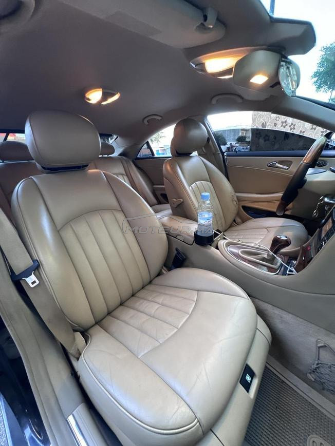 mercedes cls diesel 