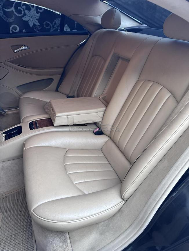 mercedes cls diesel 