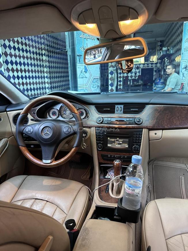 mercedes cls diesel 