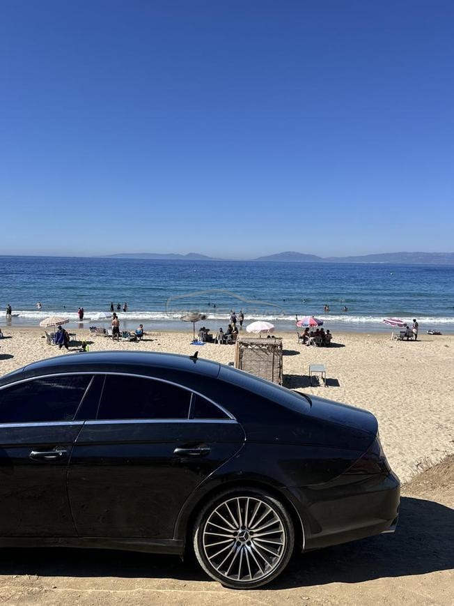 mercedes cls diesel 