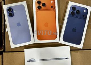 آيفون 17 برو ماكس