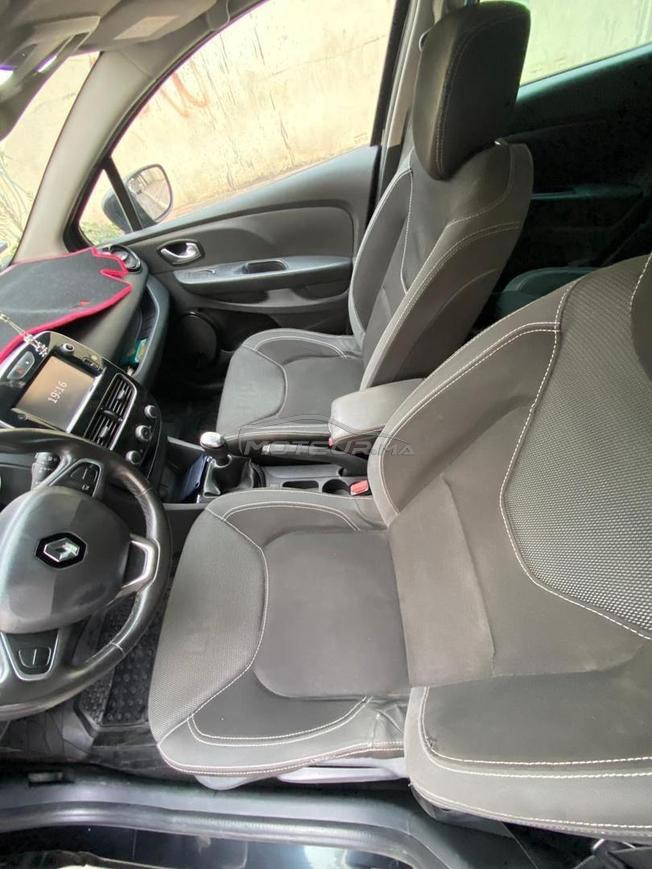 Renault Clio Diesel Manuelle 2018 à Casablanca