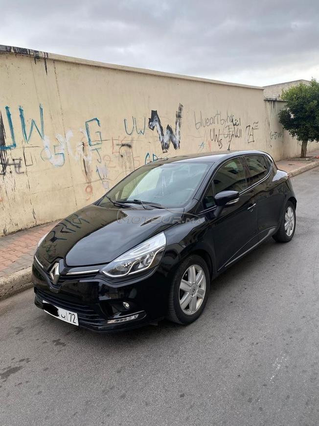 Renault Clio Diesel Manuelle 2018 à Casablanca