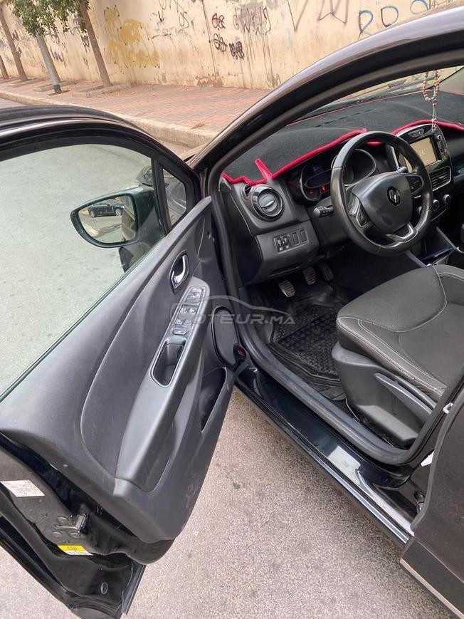 Renault Clio Diesel Manuelle 2018 à Casablanca