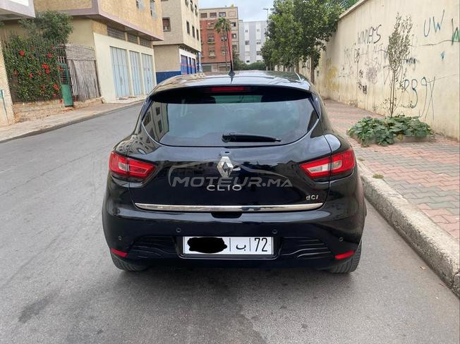 Renault Clio Diesel Manuelle 2018 à Casablanca