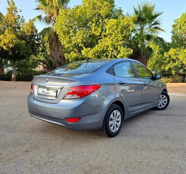 Hyundai accent modil 2019