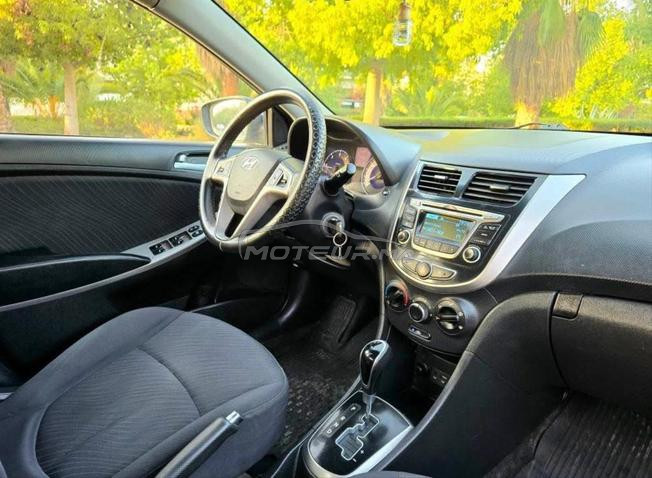 Hyundai accent modil 2019