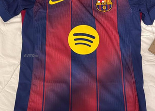 زي أصلي برشلونة لامين يامال (10) 25-26