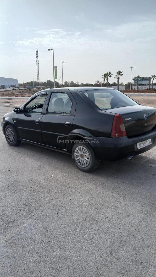 سيارة داسيا الموديل 2006