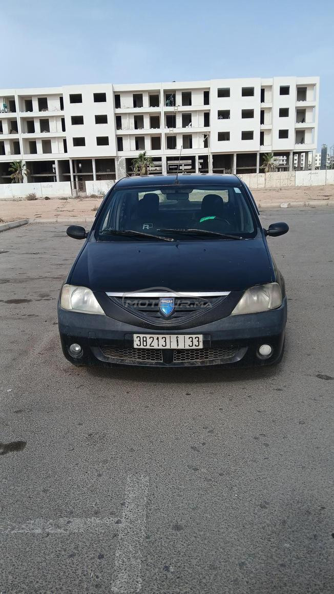سيارة داسيا الموديل 2006