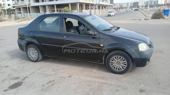 سيارة داسيا الموديل 2006