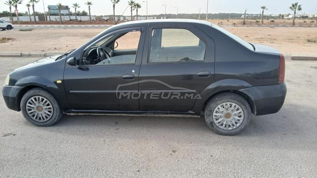 سيارة داسيا الموديل 2006