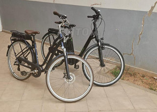 vélos électriques Bitwin Enkia beaucoup