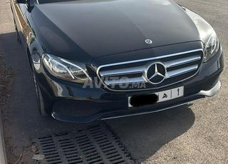 مرسيدس بنز 220 ديزل أوتوماتيكي 2019 في تمارة
