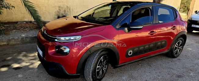 je vante belle voiture Citroën C3 2019