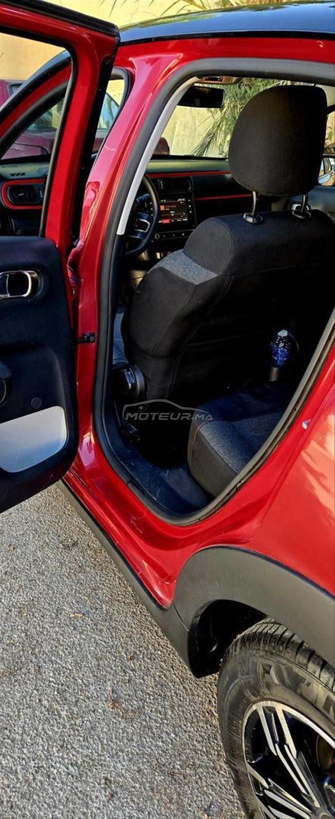 je vante belle voiture Citroën C3 2019