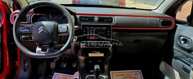 je vante belle voiture Citroën C3 2019
