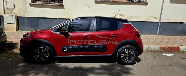 je vante belle voiture Citroën C3 2019