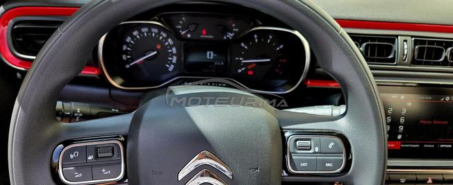 je vante belle voiture Citroën C3 2019