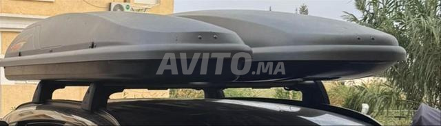 Coffre de toit Jetbag à vendre, original allemand