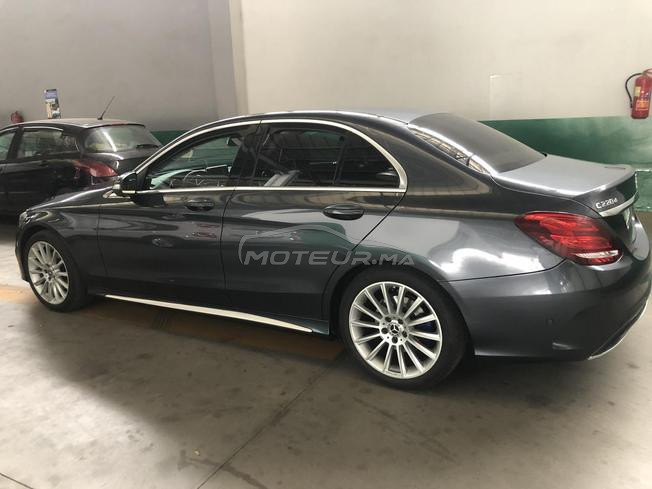 Mercedes C220d Bluetec 