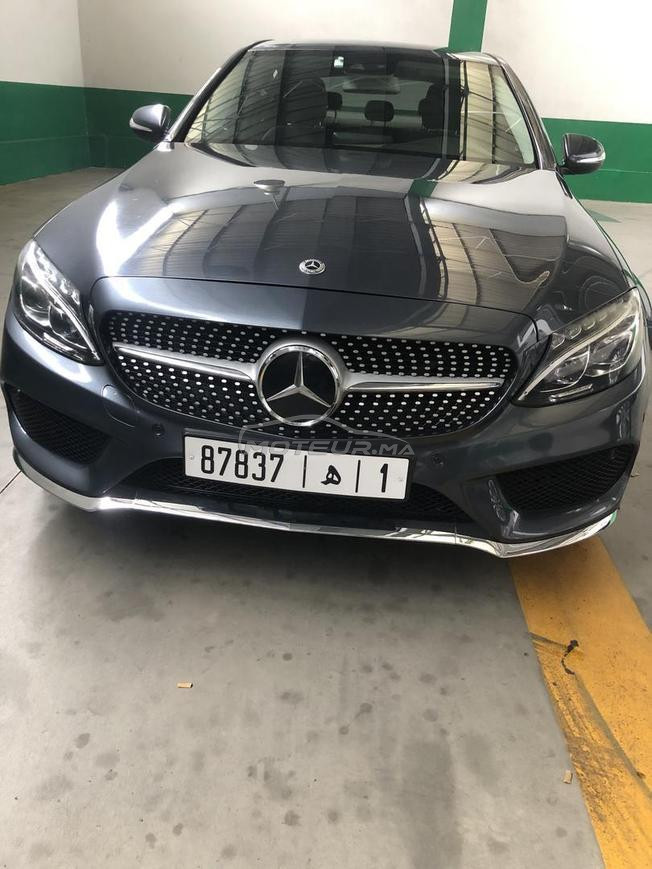 Mercedes C220d Bluetec 