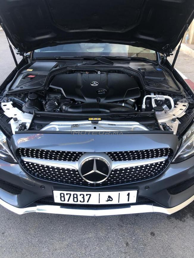 Mercedes C220d Bluetec 