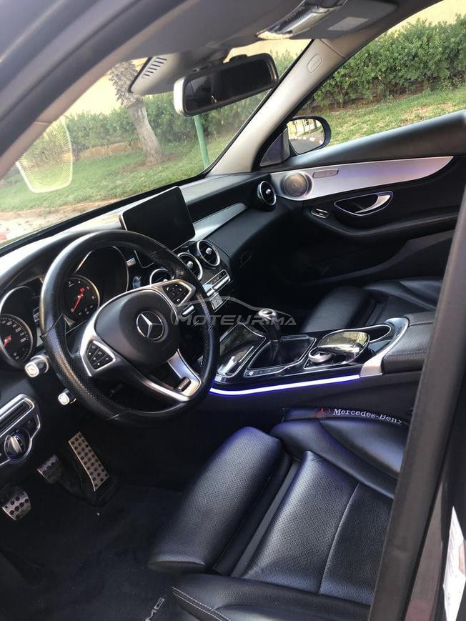Mercedes C220d Bluetec 