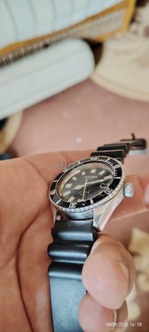 Citizen Challenge Première Plongée