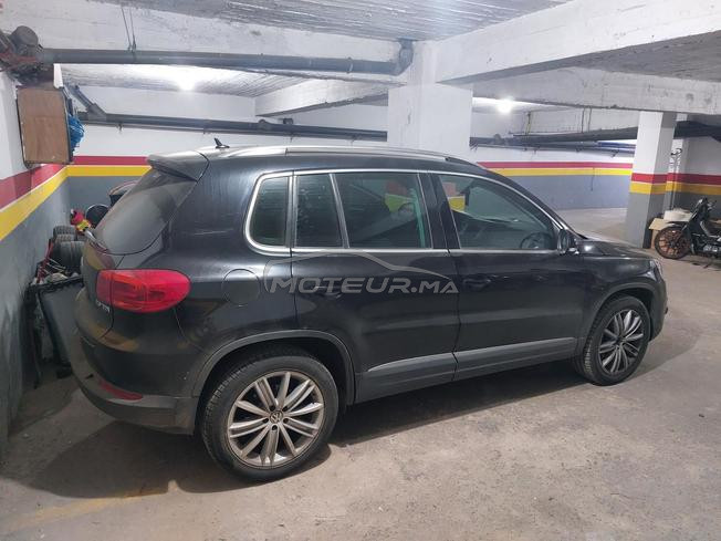 Volkswagen Tiguan Diesel Manuelle 2016