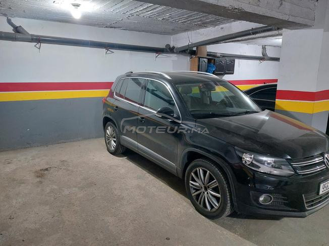 Volkswagen Tiguan Diesel Manuelle 2016