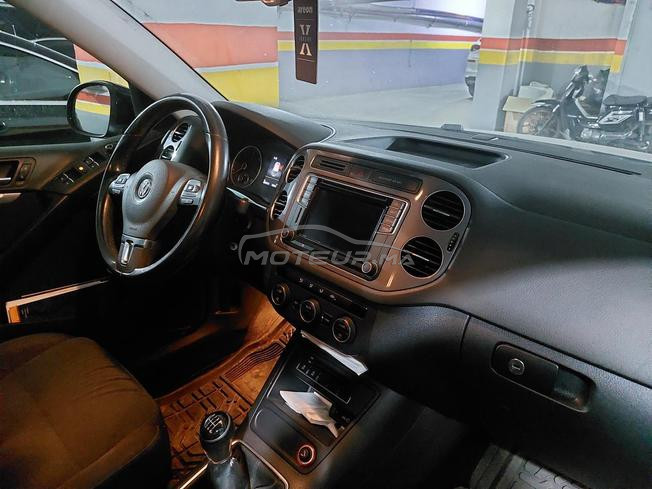 Volkswagen Tiguan Diesel Manuelle 2016