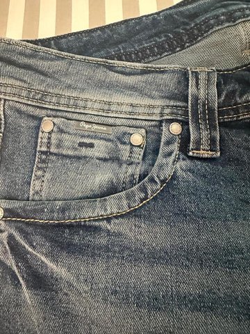 شورت بيبي جينز جديد