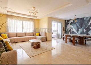 Appartement meublé 128 m² proximité de la mer