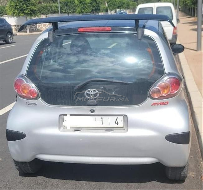 Toyota Aygo Essence Manuelle 2012 à Rabat