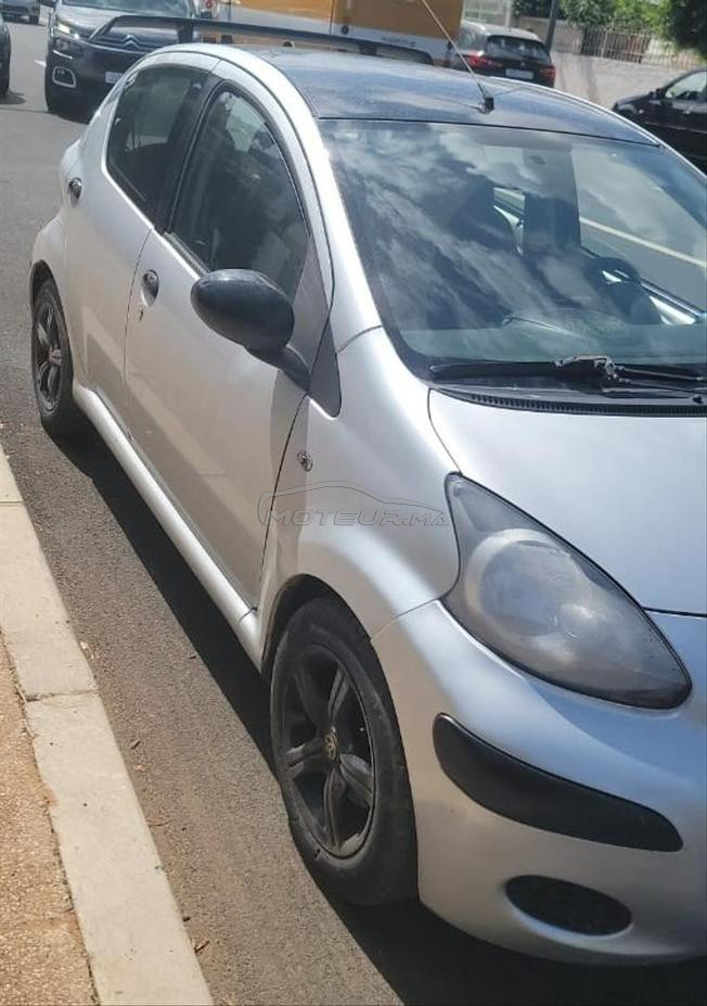 Toyota Aygo Essence Manuelle 2012 à Rabat