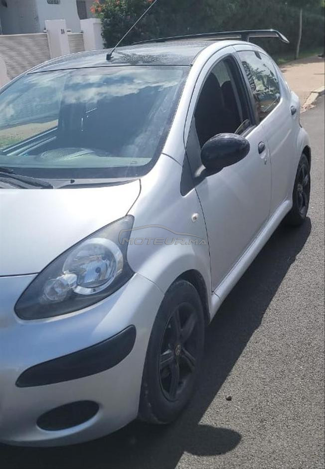 Toyota Aygo Essence Manuelle 2012 à Rabat