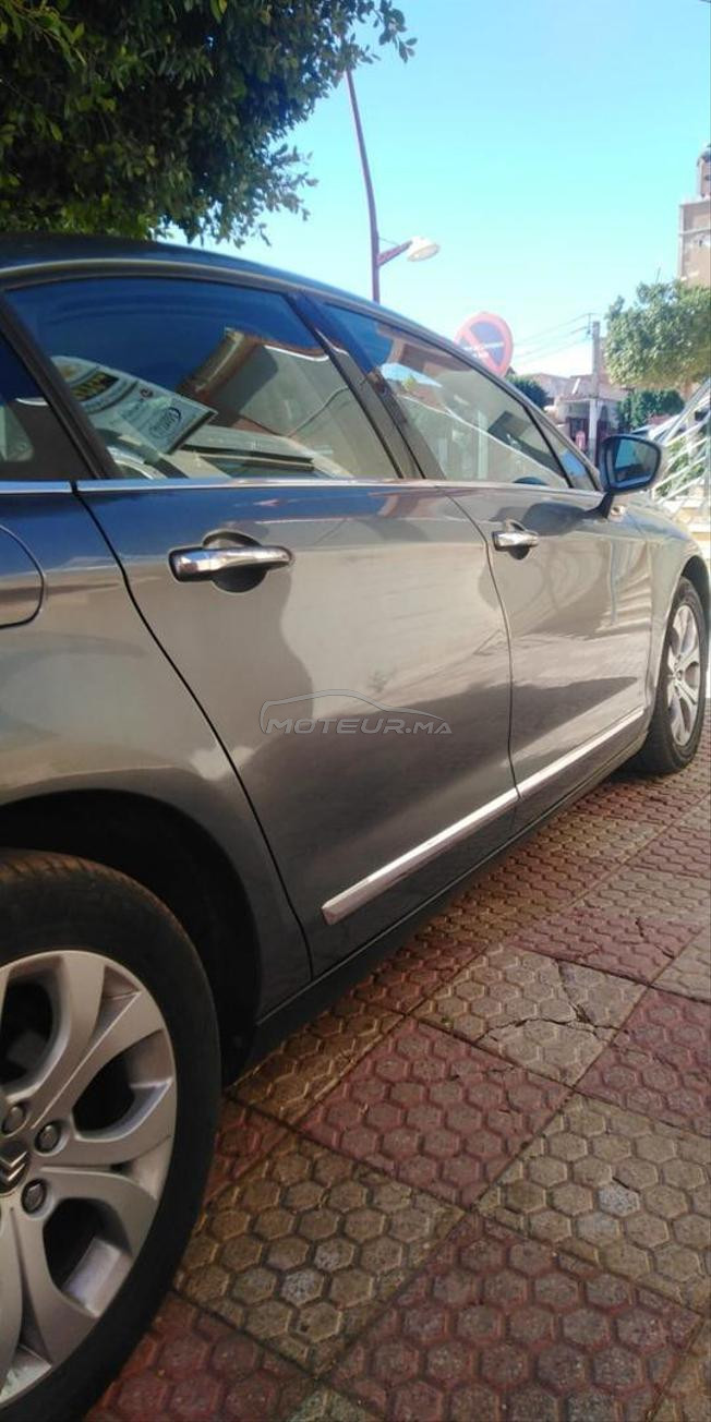 Citroën C5 EXCLUSIVE X7