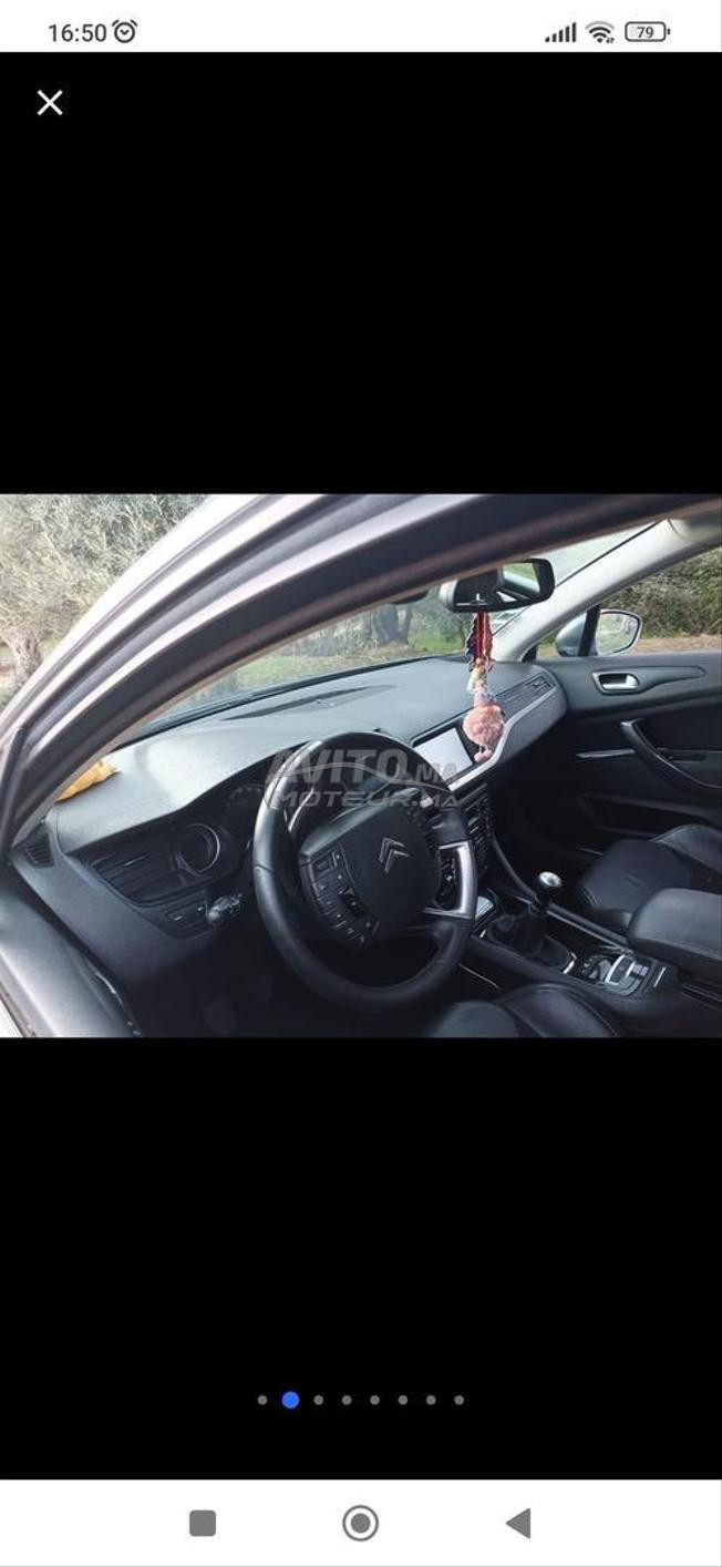 Citroën C5 EXCLUSIVE X7