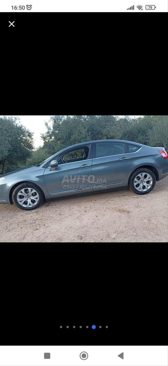 Citroën C5 EXCLUSIVE X7